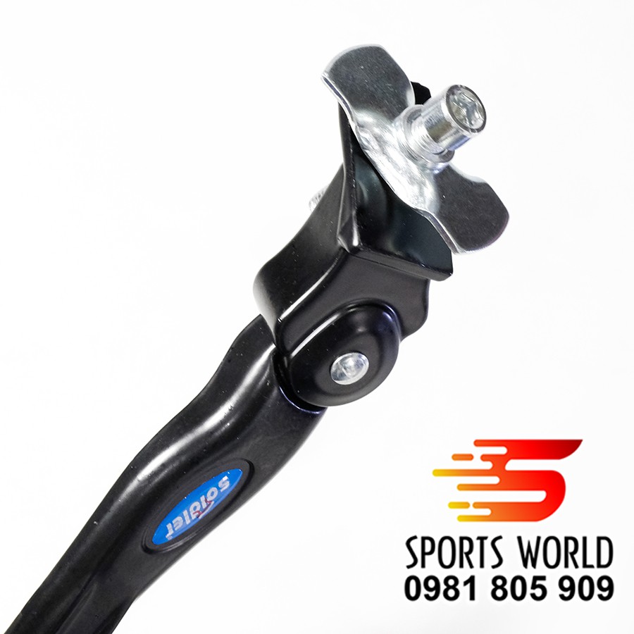 Chân chống giữa xe đạp bằng nhôm