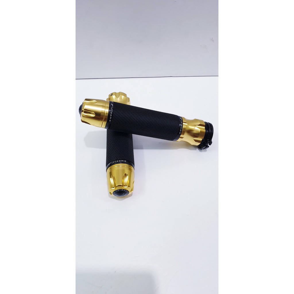 bao tay rizoma , tay ga rizoma cho xe máy gù tròn siêu cao cấp