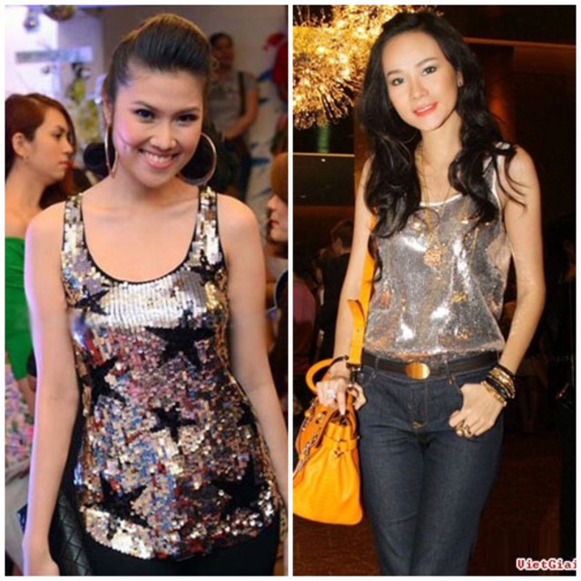 Áo ba lỗ kimsa Size M