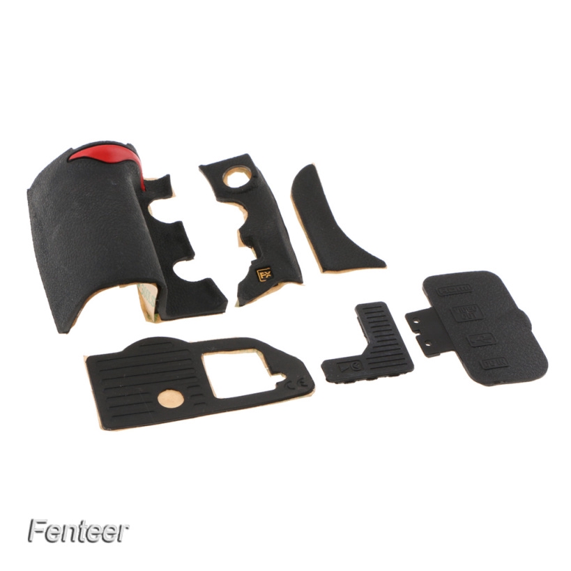 Bộ 6 Phụ Kiện Sửa Chữa Phía Trước Bên Trái Cho Nikon D700