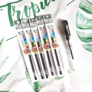 Ngòi bút nước MG nét 0.5mm, 0.7mm, ruột bút mực thơm, chuyên dùng luyện viết chữ hán, luyện viết chữ đẹp