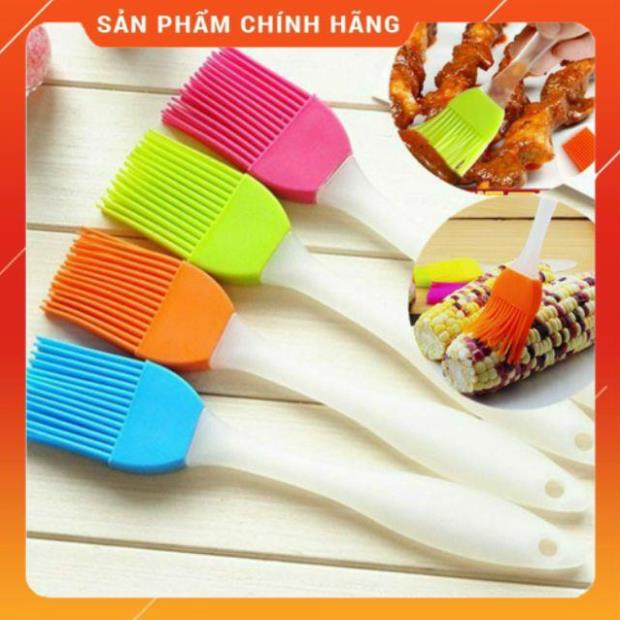 Set 2 Cọ Silicon Quét Gia Vị ,Dầu Ăn Tiện Dụng