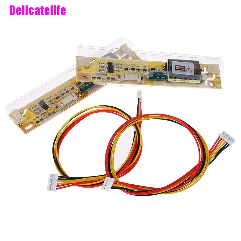 Bảng biến tần kép CCFL áp suất cao với màn hình LCD 10-26&quot; 10-28V