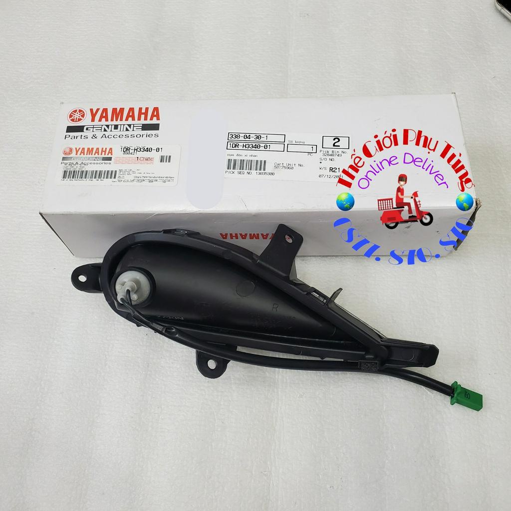 Đèn xi nhan sau Nozza Yamaha zin VN - 1DR-H3330-01/ 1DR-H3340-01