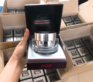 Tone up cream PO2