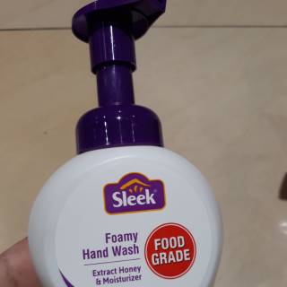 (hàng Mới Về) Sữa Rửa Tay Tạo Bọt 250ml Tiện Dụng