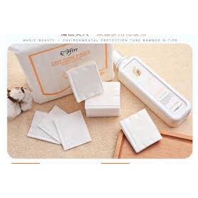 Bông tẩy trang 222 miếng COTTON PADS