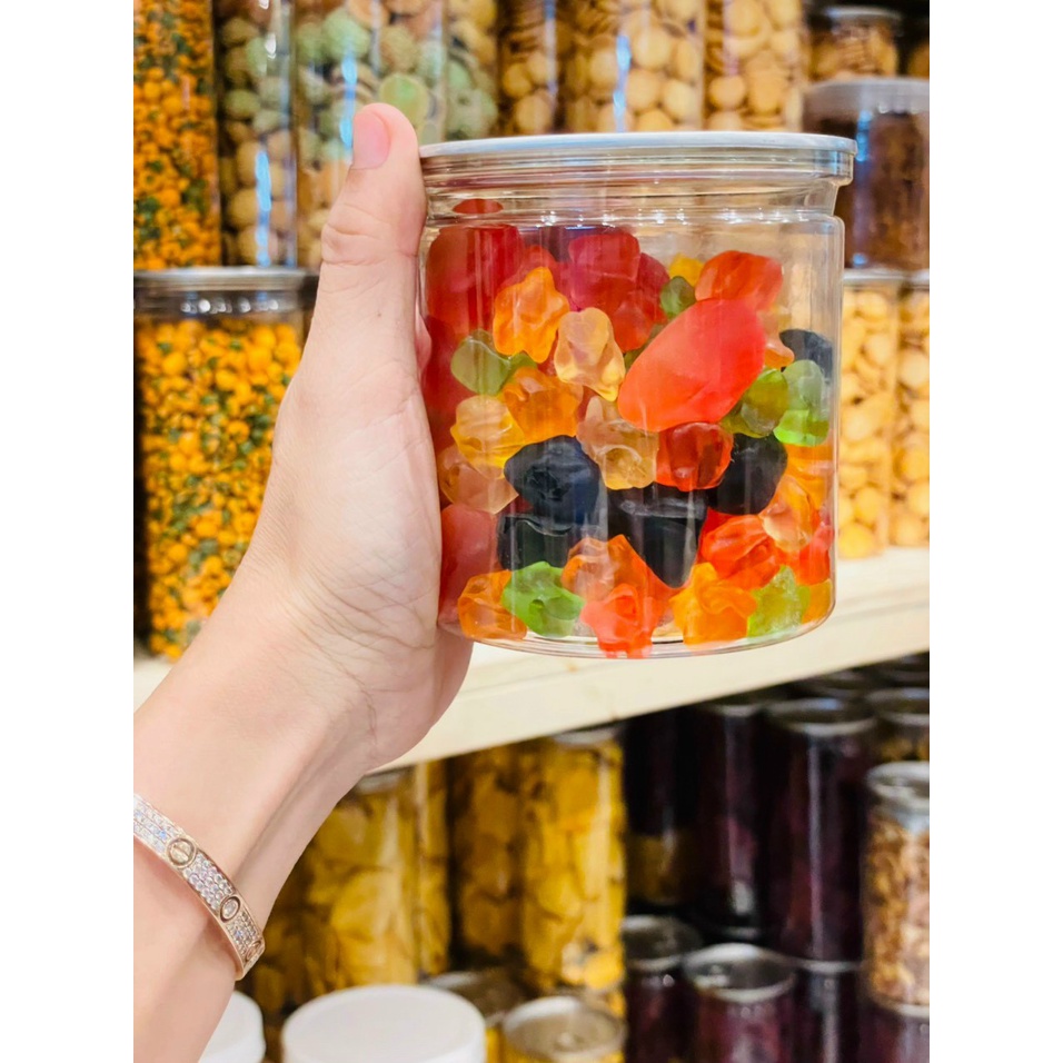 500Gram Kẹo Dẻo Chip Chip Trái Cây