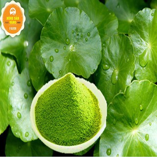 Bột Nông sản vàng Rau Má 1kg