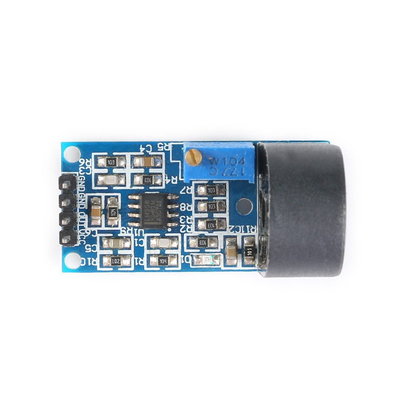 Mô Đun Cảm Biến Dòng Điện Một Pha Zmct103C 5a / 5ma Cho Arduino