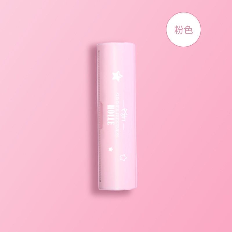 Giấy thấm dầu Holle giúp thấm hút nhờn, bụi bẩn trên da, ngăn ngừa viêm mụn, mụn đỏ làm trắng da, căng mịn dạng cuộn 5m | BigBuy360 - bigbuy360.vn