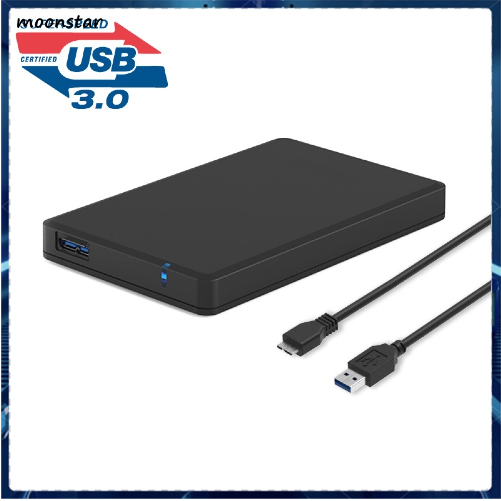 Hộp Đựng Ổ Cứng Ngoài Ms 5gbps 2.5inch Sata Usb 3.0