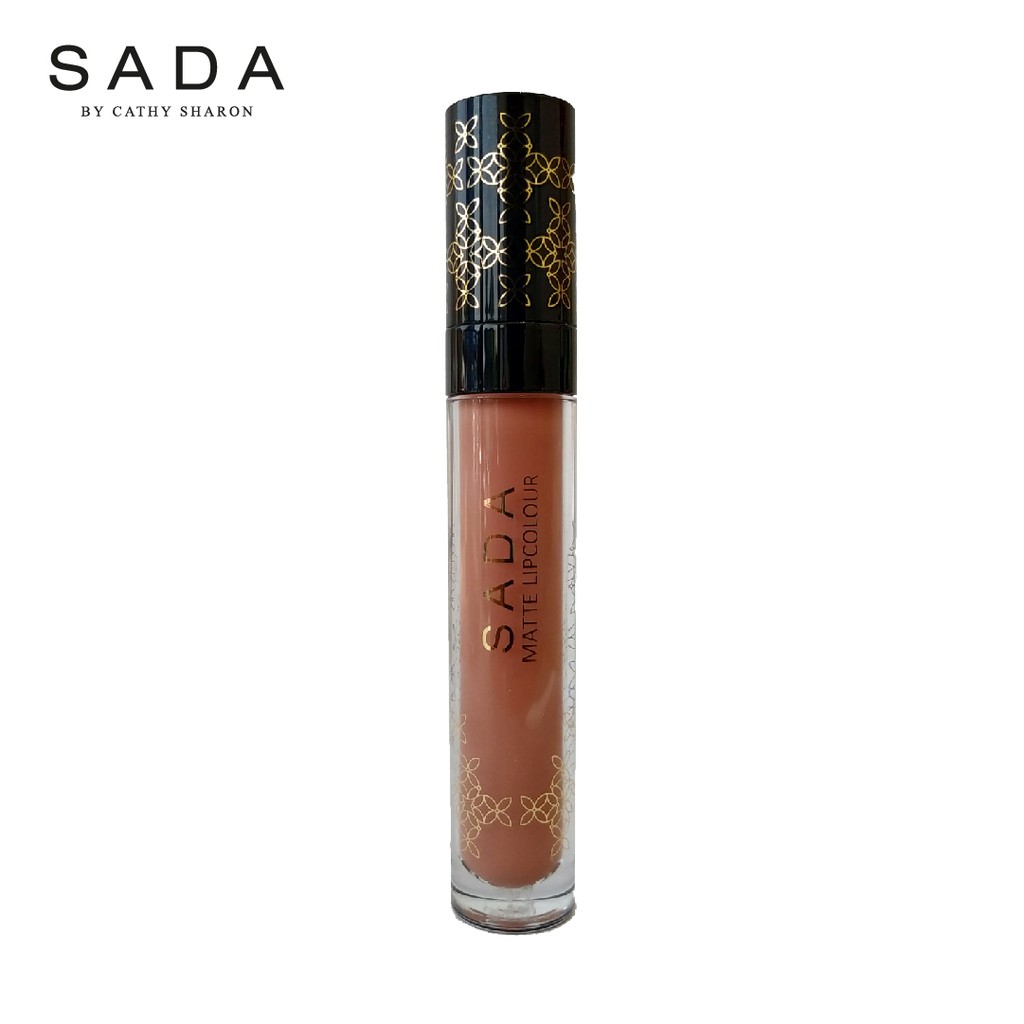 (hàng Mới Về) Son Lì Lên Màu Chuẩn Đẹp Sada By Cathy Sharon 02 | BigBuy360 - bigbuy360.vn