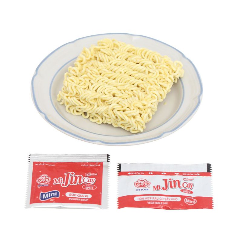 Mì mini jin cây 80g