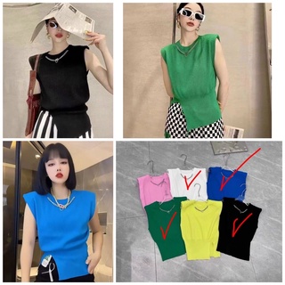 ÁO LEN XẺ TÀ CỘC TAY PHỐI XÍCH [TNT SHOP BIGSIZE]