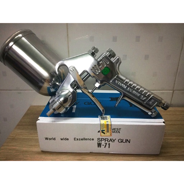 Súng phun sơn IWATA W71