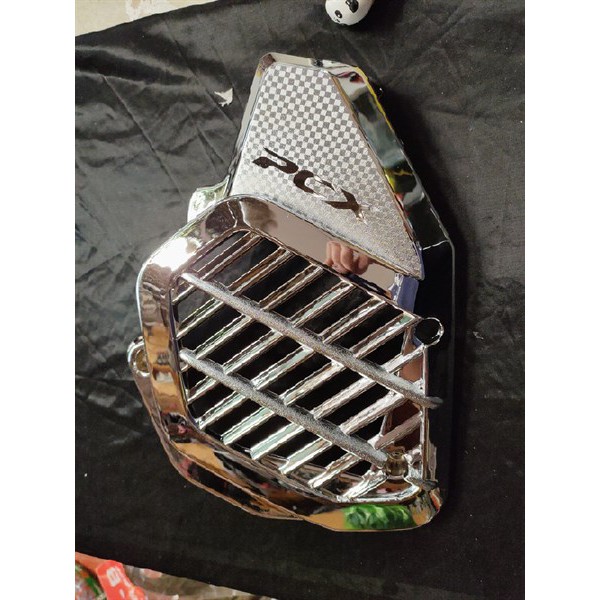 ỐP QUẠT GIÓ XI PCX 2018