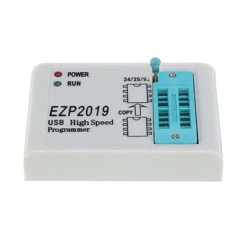Bộ Lập Trình NAMA EZP2019 Hỗ Trợ 24 25 26 93 Chip 25 Và 3 Ổ Cắm