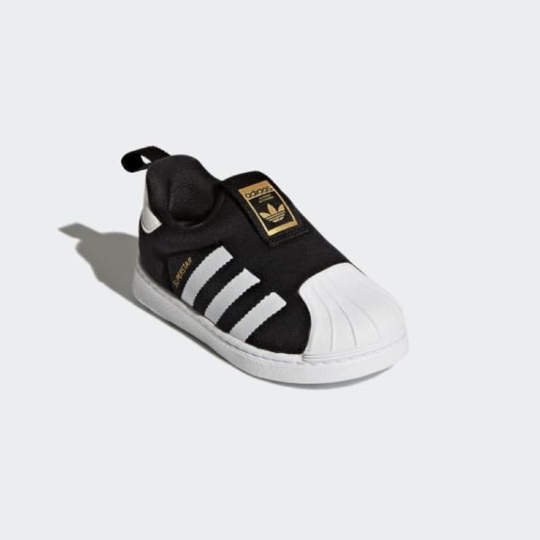 Giày superstar 360 mũi sò cho bé ADIDAS chính hãng S82711