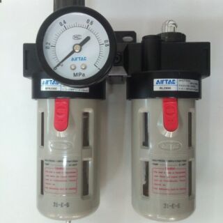 Lọc đôi khí nén BFC Airtac