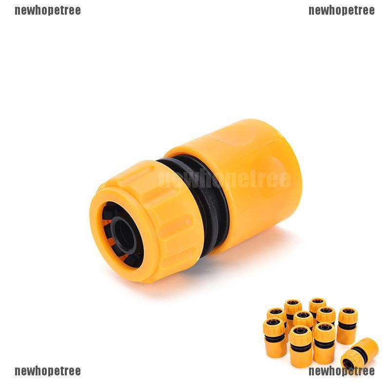 Đầu Nối Ống Nước Bằng Nhựa ABS Mới