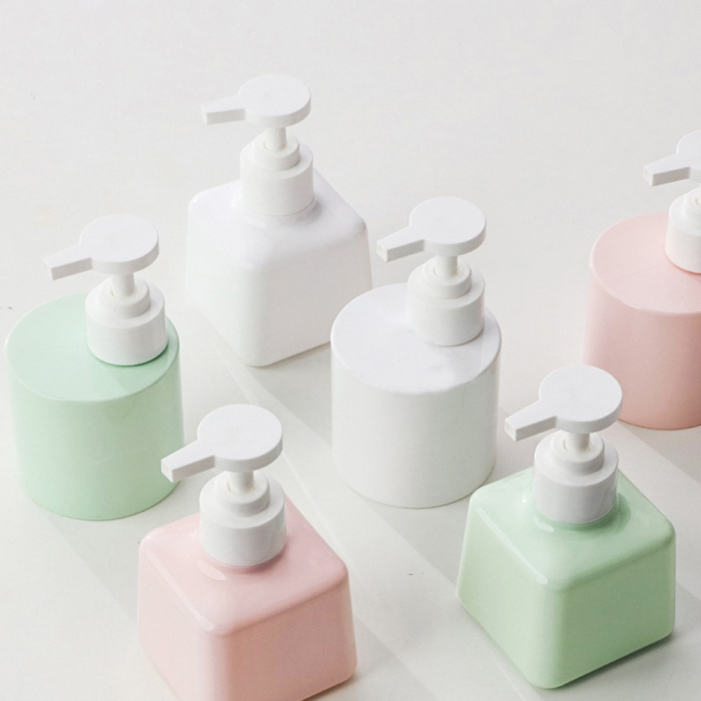 Bình Đựng Nước Rửa Tay Dung Tích 300ml Tiện Dụng