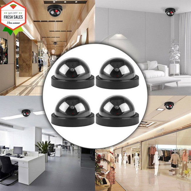 Camera Giám Sát Giả Kèm Bộ Phụ Kiện | BigBuy360 - bigbuy360.vn