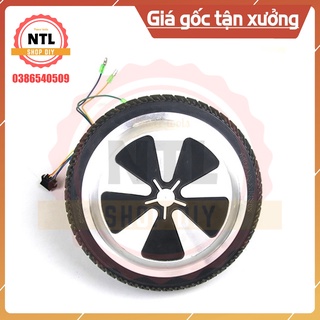 Bánh xe điện cân bằng 24-36V 350W cũ chế xe điện, tuabin gió