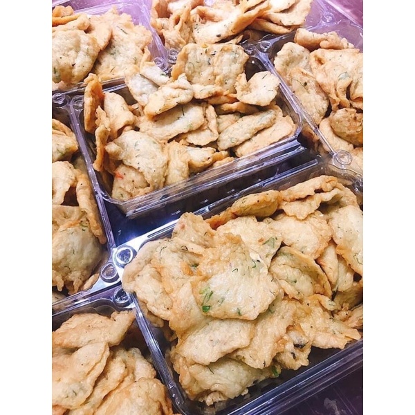 Chả Dẹt Hải Phòng 500gam