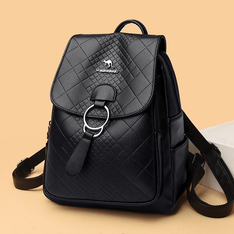 Ba Lô Da Chất Lượng Cao Thời Trang Cho Nữ