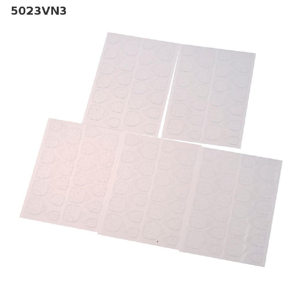 [EPVN] 240 Pcs / Lot  Double Side Adhesive  Glue Sticker False Nail Extension Tools {EP}