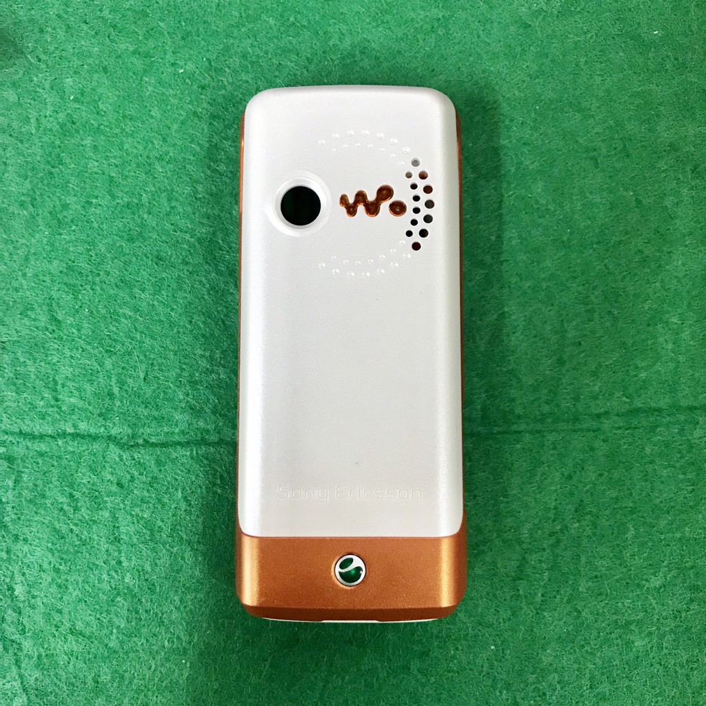 Sườn máy Sony Ericsson W200 màu cam