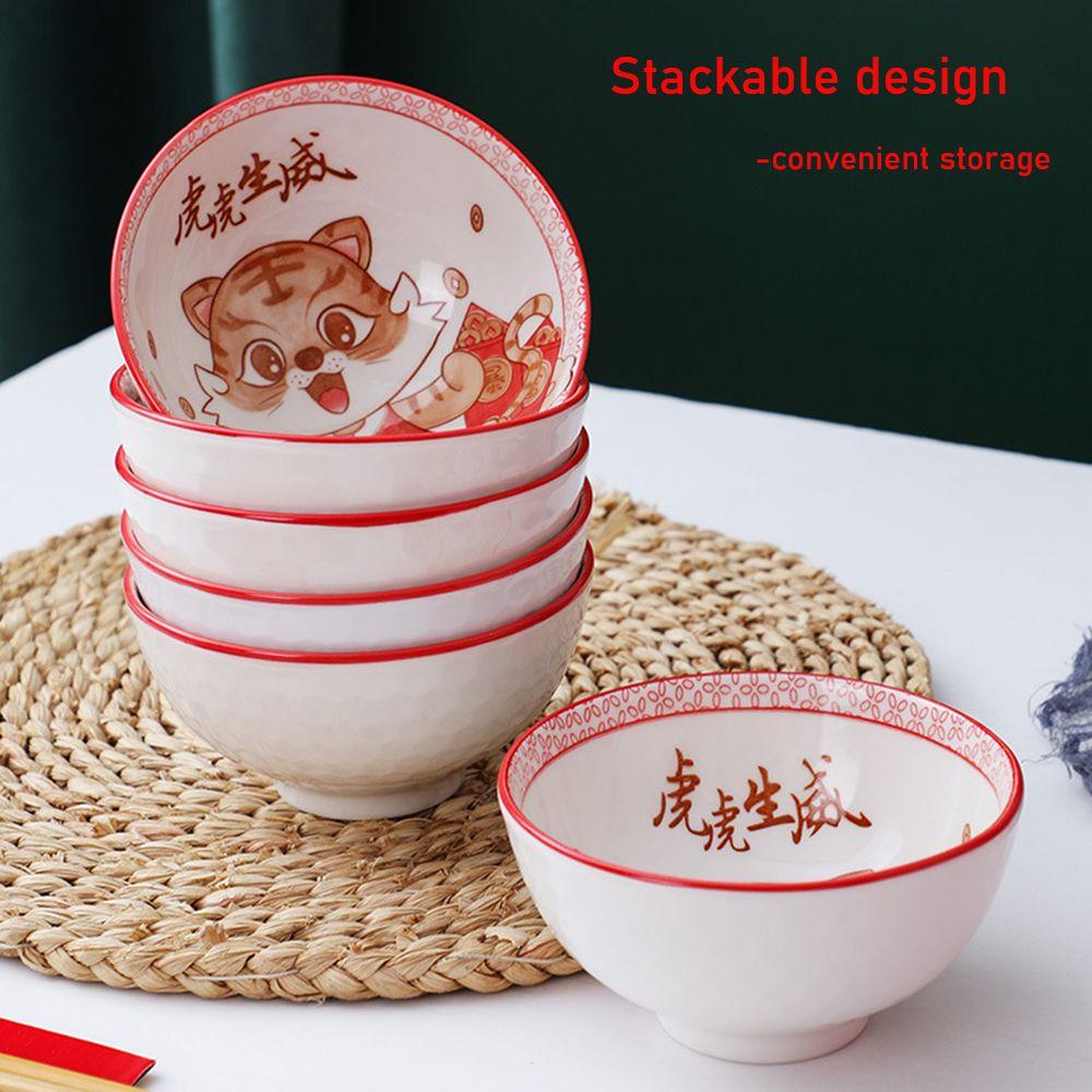 Bộ Tô Ăn Súp / Súp 1 Món Dễ Thương Dùng Làm Quà