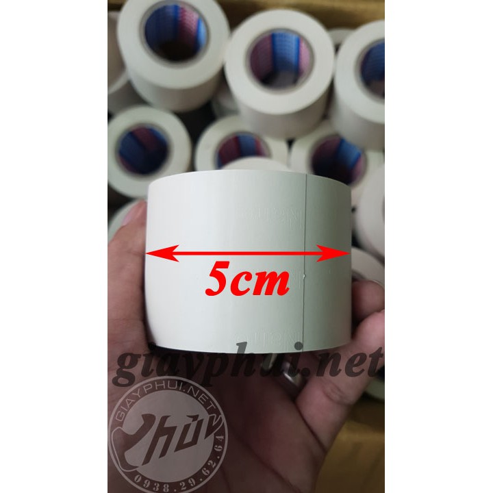 Băng keo thể thao, HÀNG NHẬT màu ngà, dính, dẻo, dễ xé
