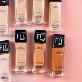 (Hàng Mới Về) Tuýp Kem Nền Maybelline Fit Me! Che Phủ Lỗ Chân Lông 18ml 30ml | BigBuy360 - bigbuy360.vn