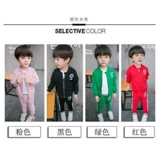 Combo bộ thu đông kéo khoá