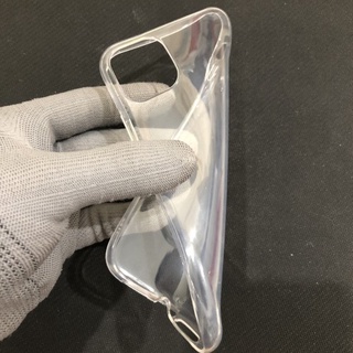 Ốp dẻo trong suốt dùng cho Iphone 11 (Hàng loại A)