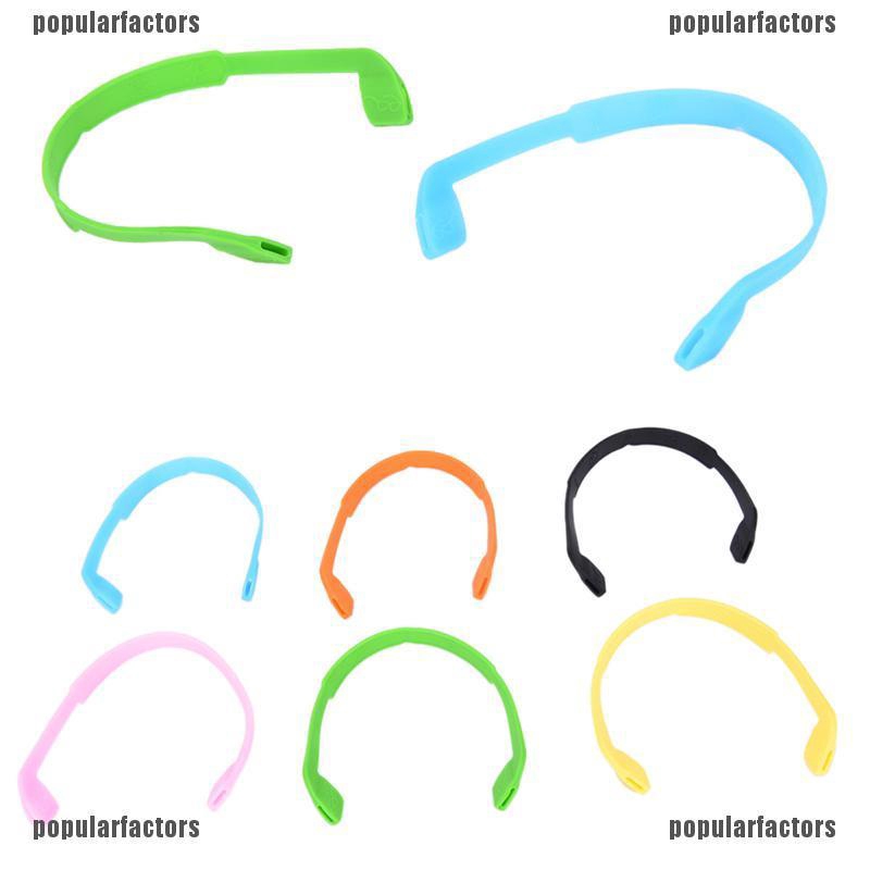 Dây Đeo Đồng Hồ Bằng Silicone Chống Rơi Tiện Lợi