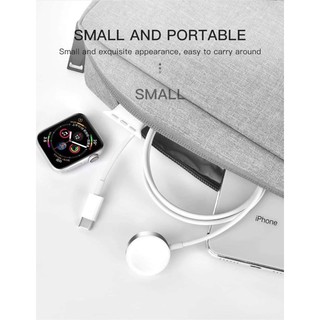 Đế sạc nhanh cho iWatch chân sạc Type C Chính hãng CoteetCi thế hệ mới cho Series 1 - 5