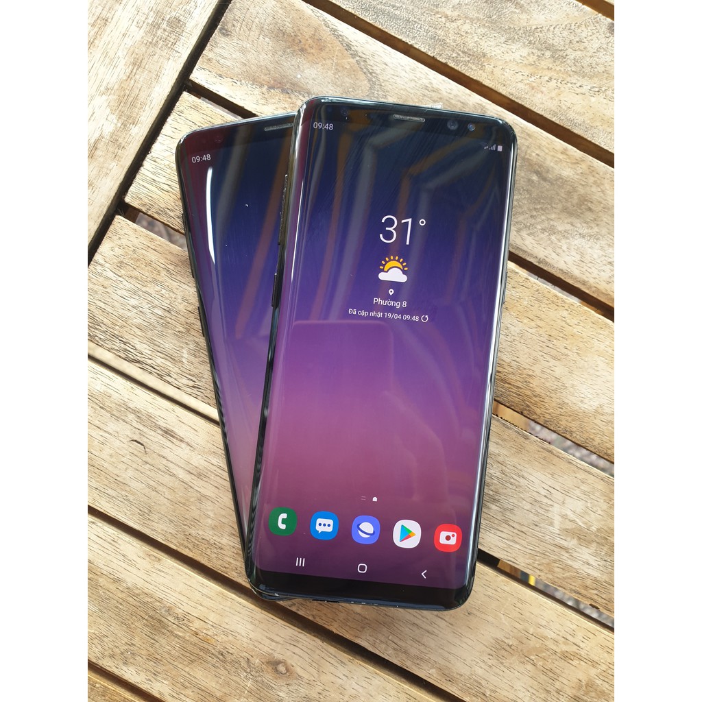 Điện Thoại Samsung Galaxy S8 chính hãng với màn hình Super AMOLED 5.8'' cấu hình thông tin chi tiết | BigBuy360 - bigbuy360.vn