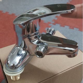Vòi chậu rửa liền sen - vòi lavabo