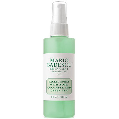 Nước Hoa Hồng Mario Badescu Facial Spray With Aloe, Cucumber & Green Tea (4 fl oz) | BigBuy360 - bigbuy360.vn