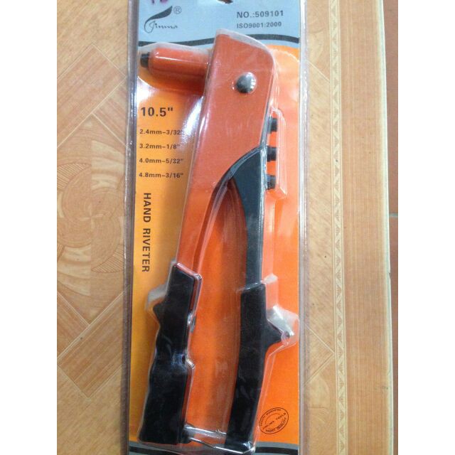 Kìm rút Hand riveter/cam sịn