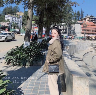 ÁO PASKA LÓT LÔNG CỔ LÔNG ( siêu đẹp )