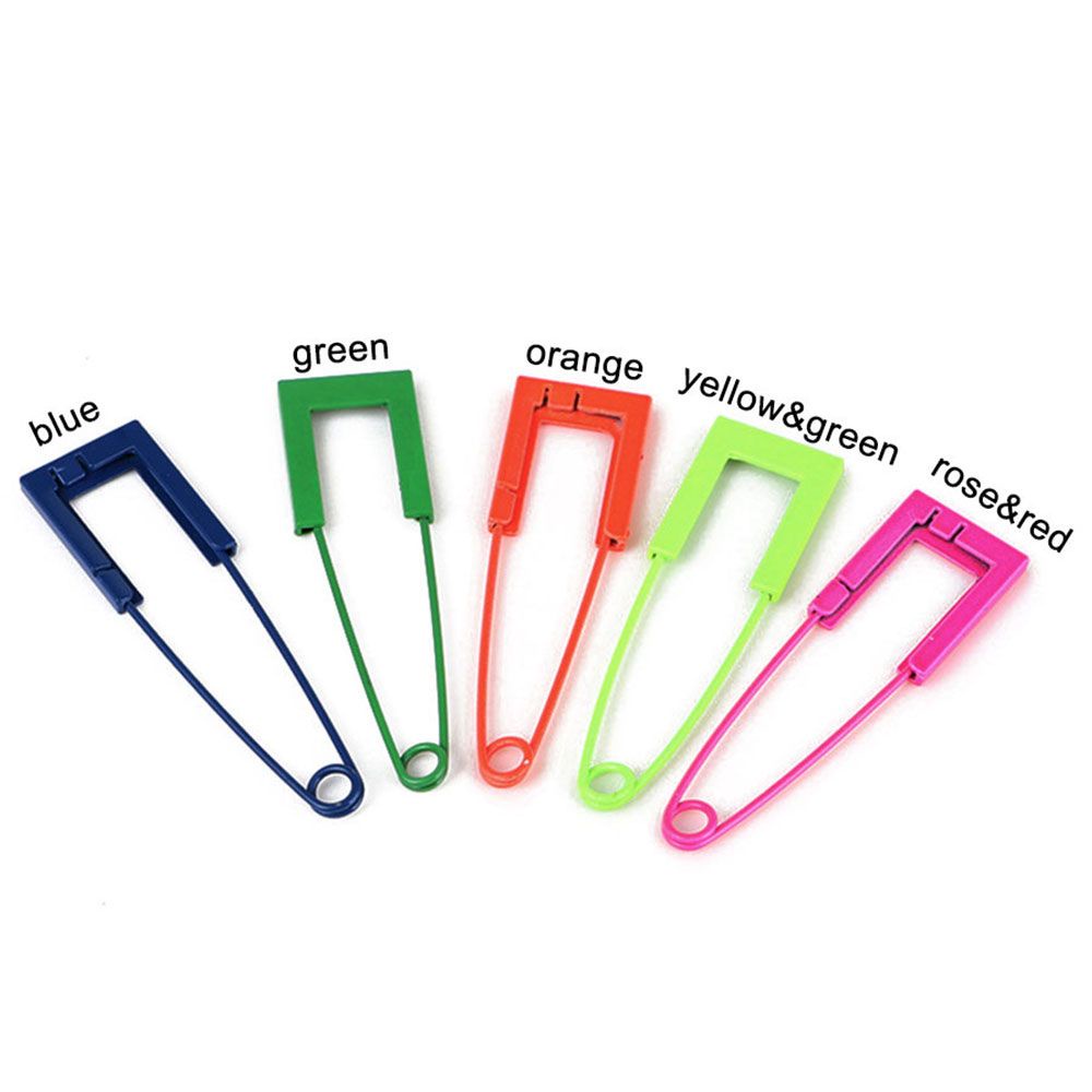 Ghim cài áo hình bình xịt nhiều màu sắc MIHAN1