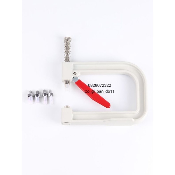 Máy Đóng Ngọc Trai/ Đá Hạt.