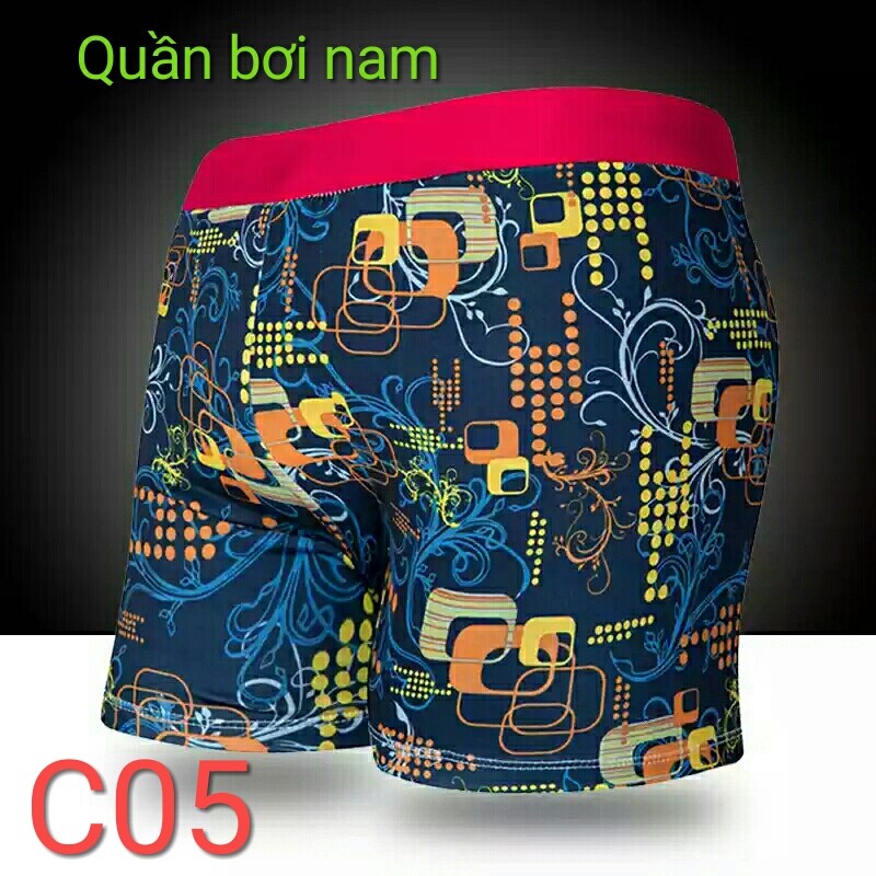 Freeship 99k TQ_Quần bơi nam Mã số :C05