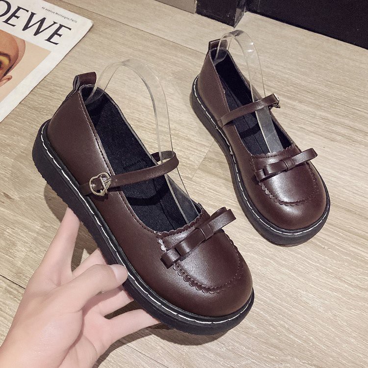 Giày Oxford Giày phụ nữ Hàn Quốc | BigBuy360 - bigbuy360.vn