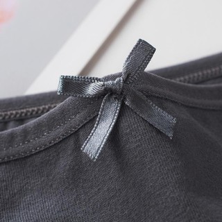 CARLA Quần Lót Đúc su Cotton Basic Cạp Nơ ( 40-65kg) QL31