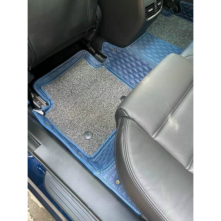 Thảm lót sàn ô tô 5d 6d cao cấp không mùi chống thấm nước cho Mazda CX5 2018-2023